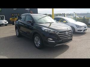 Hyundai Tucson 1.7 CRDI 115CH STYLE NAVI + TOIT 