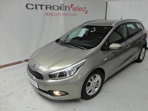 Kia CEE'D SW 1.6 CRDI 110 STYLE  Occasion