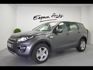 LAND ROVER Discovery DISCOVERY SPORT 2.0 TDCH AWD HSE