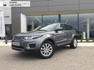 LAND-ROVER Range Rover Evoque 2.0 eD SE 4x2