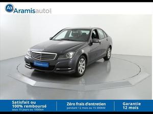 MERCEDES-BENZ CLASSE C 200 CDI 136CV  Occasion