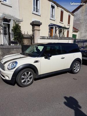 MINI Mini Clubman 1.6i - 120 Cooper Pack Chili