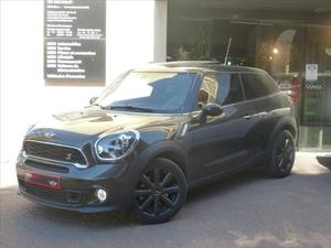 MINI PACEMAN COOPER S 190 PACK RHC BA  Occasion