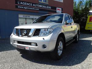 NISSAN Navara 2.5 dCi 174ch King-Cab Sport