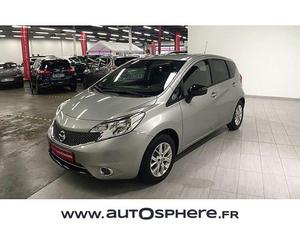 NISSAN Note 1.5 dCi 90ch E6 Connect Edition  Occasion