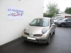 Nissan MICRA  ULTIMATE BA 5P  Occasion