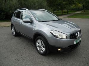 Nissan QASHQAI dci 110 connect edition  Occasion