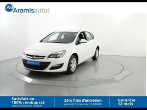 OPEL ASTRA 1.4 Twinport 100 ch  Occasion