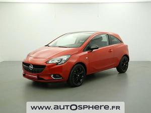 OPEL Corsa 1.4 Turbo 100ch Color Edition Start/Stop 3p 