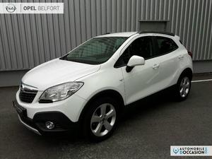 OPEL Mokka 1.4 Turbo 140ch Edition 4x2