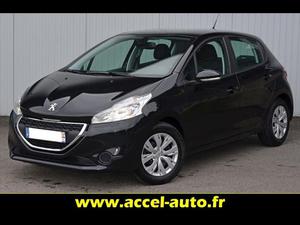 PEUGEOT 208 AFFAIRE 1.4 HDI 68 PK CLIM CONF 2 PLACES 