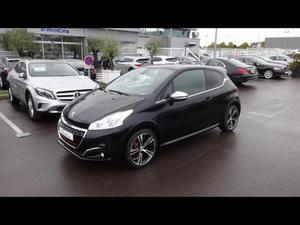 PEUGEOT 208 Gti Thp 3p  Occasion