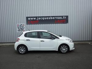 PEUGEOT 208 SOCIETE 1.4 HDI 68 PACK CD CLIM