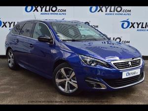 PEUGEOT 308 SW II 1.6 BlueHDI S&S EAT cv GT Line 