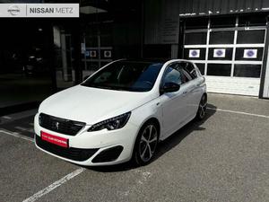 PEUGEOT  BlueHDi FAP 180ch GT EAT6 5p