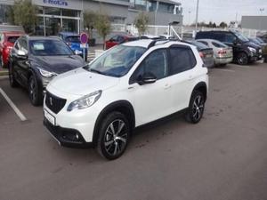 PEUGEOT  Gt Line Puretech  Occasion