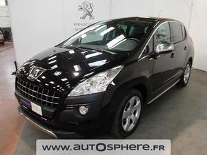 PEUGEOT  HDi115 FAP Style III  Occasion