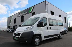 Peugeot Boxer 330 L1H1 2.2 HDi110 Combi Cft 9pl d'occasion