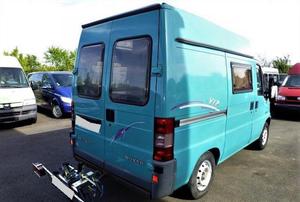 Peugeot Boxer Burow 1.9 TD 93 chv 2 couchages Camping