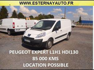 Peugeot Expert fg EXPERT L1H1 HDI125 PACK CLIM  Occasion