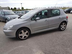 Peugeot  HDI110 XS PACK 5P  Occasion