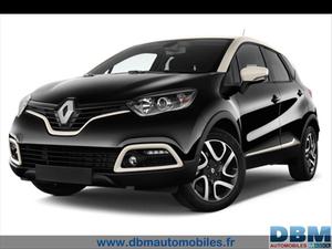 RENAULT Captur Intens 1.2 Tce EDC  Occasion