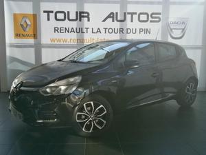 RENAULT Clio 1.5 dCi 90ch energy Limited Euro6 82g 
