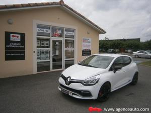 RENAULT Clio 1.6T Chassis CUP 200 ch RS