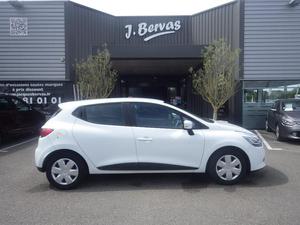 RENAULT Clio II IV SOCIETE 1.5 DCI 90CH AIR MEDIANAV