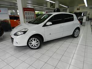 RENAULT Clio III 1.5 dCi 75ch 20th eco² 5p  Occasion