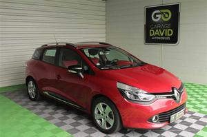 RENAULT Clio IV Estate 1.5 dCi 90 Energy eco2 Dynamique 90g