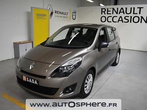 RENAULT Grand Scenic 1.5 dCi 105ch Authentique 5 places 