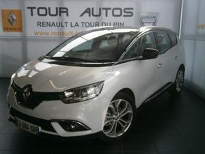 RENAULT Grand Scénic II 1.5 dCi 110 Energy Business EDC 7