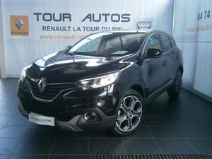 RENAULT Kadjar 1.5 dCi 110ch energy Edition One eco²