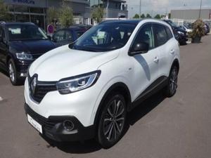 RENAULT Kadjar Zen Tce 130 Energy 4x Occasion