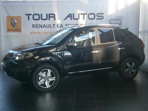 RENAULT Koleos 2.0 dCi 175 Bose Edition BA