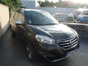 RENAULT Koleos KOLEOS 2.0 DCI 150CH BOSE EDITION 4X4 BVA