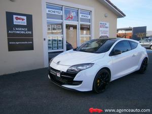 RENAULT Mégane Coupé RS Luxe + options CH