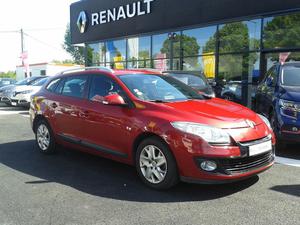 RENAULT Mégane Estate III 1.5 dCi 110 FAP Energy