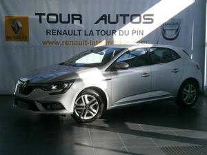 RENAULT Mégane dCi 110 Energy 86g eco² Business