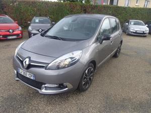 RENAULT Scenic BOSE DCI  Occasion