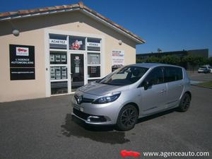 RENAULT Scénic 1.5 energy Bose eco2 dCi 110 ch