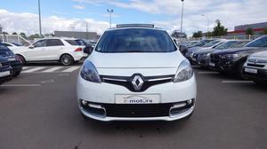 RENAULT Scénic III Bose TCe 130 + Toit Ouvrant Xénon Visio
