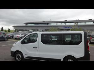 RENAULT Trafic Grand Life Dci 95 Energy  Occasion