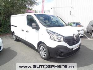 RENAULT Trafic L2H dCi 125ch energy Grand Confort