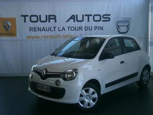 RENAULT Twingo 1.0 SCe 70ch Life 2 Boîte Courte Euro6