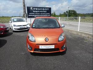 Renault TWINGO 1.2 TCE 100 GT  Occasion