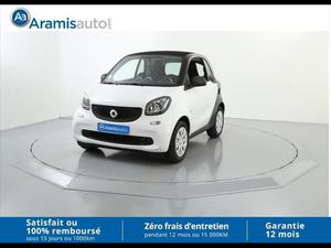 SMART FORTWO  ch  Occasion