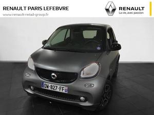 SMART Fortwo COUPE  CH S&S PRIME A  Occasion