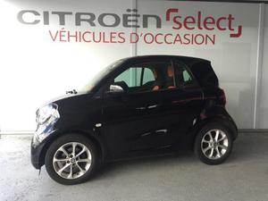 SMART Fortwo Coupe 71ch passion  Occasion